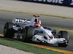BMW Sauber F1-07 2007 года